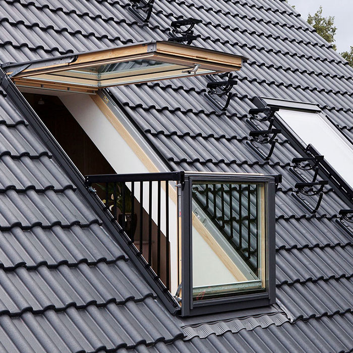 Pose de Velux à Châtillon dans les Hauts de Seine - ETS.William Couverture