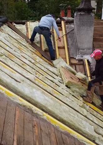 Artisans couvreurs à Châtillon dans les Hauts de Seine - ETS.William Couverture